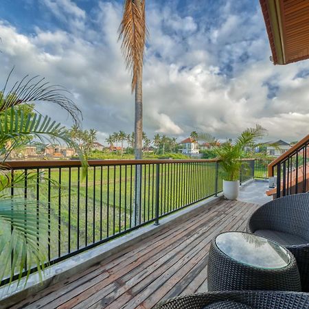 Akasha Villa Ubud Esterno foto