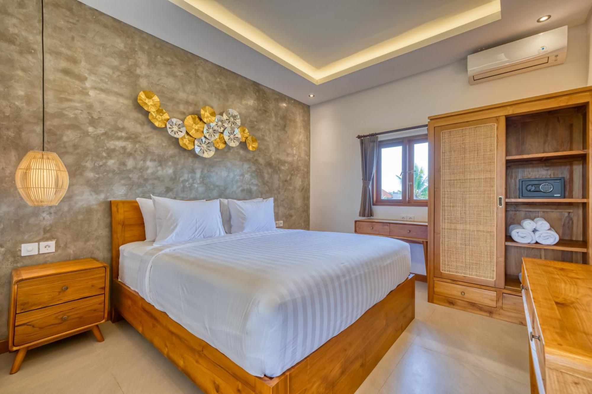 Akasha Villa Ubud Esterno foto